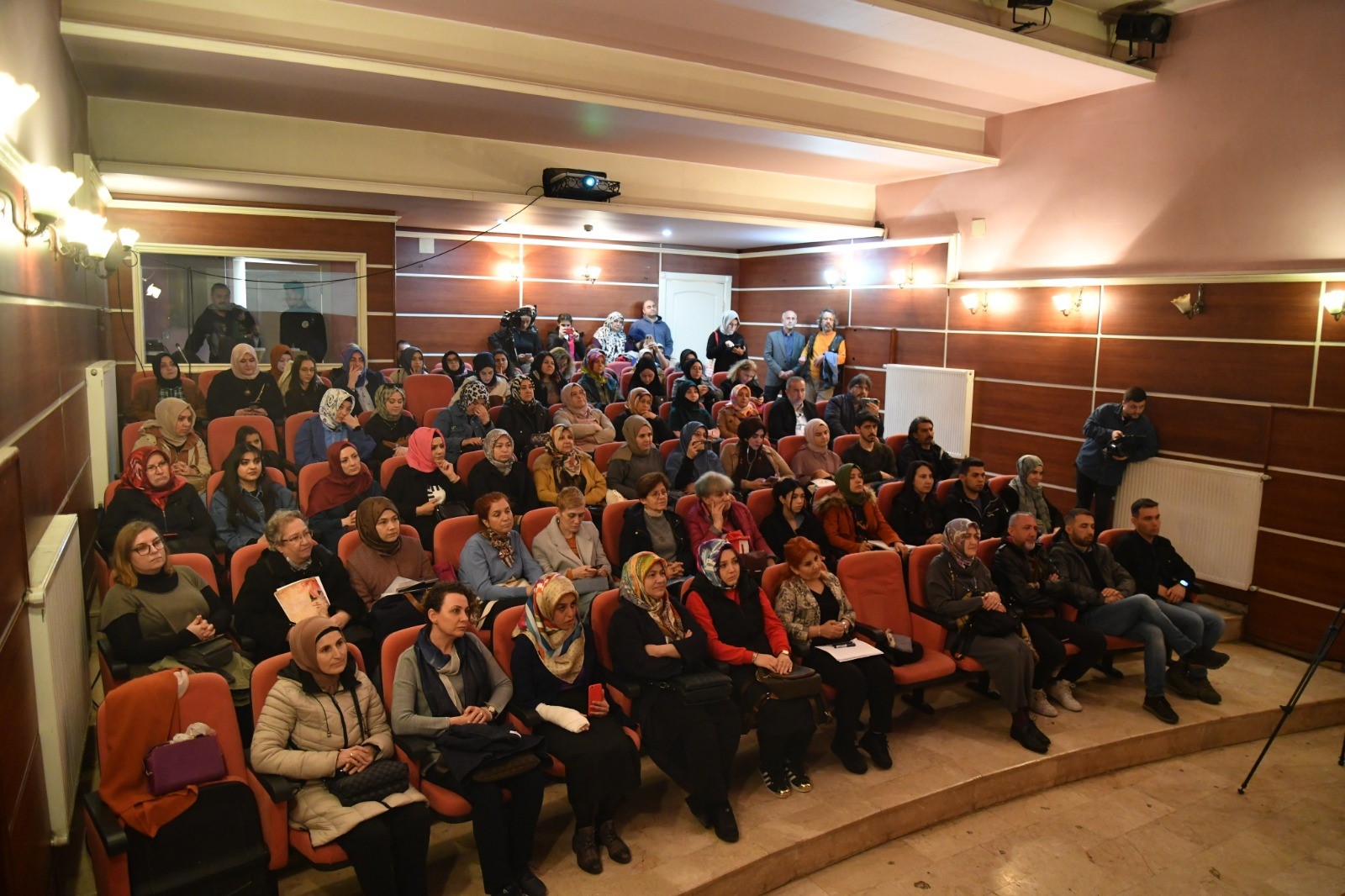 Türk İslam sanatları seminerleri düzenleniyor (3)