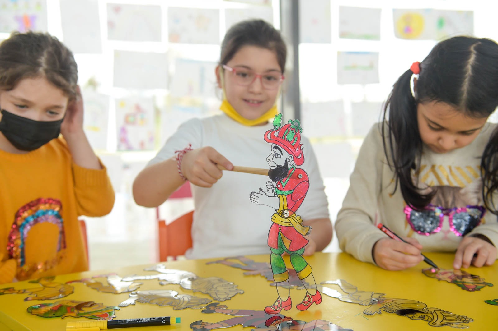 Altındağ Belediyesi çocukları Millet Bahçesine davet ediyor-1