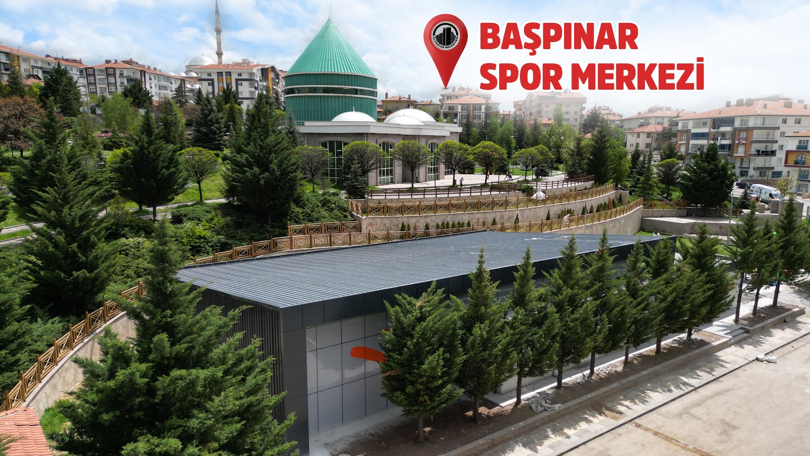 Altındağ'da Başpınar Millet Bahçesi tamamlandı-2