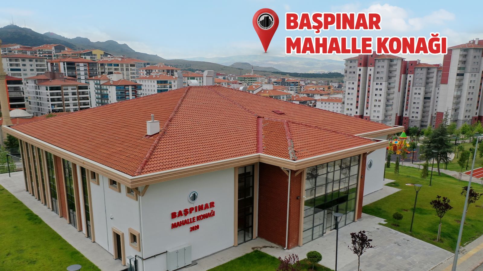Altındağ'da Başpınar Millet Bahçesi tamamlandı-3