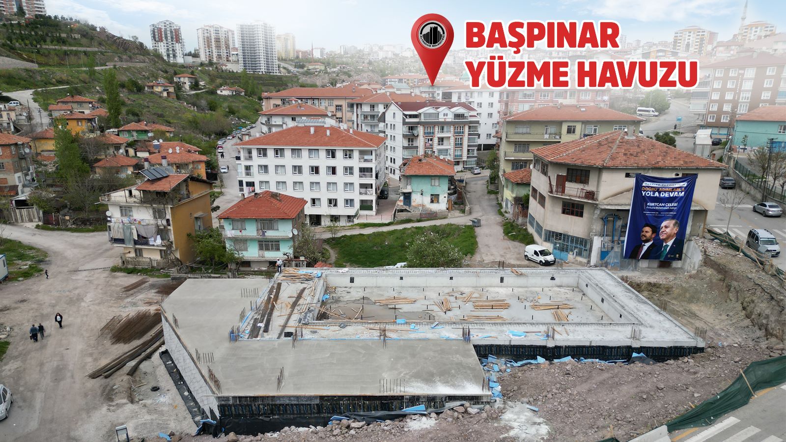 Altındağ'da Başpınar Millet Bahçesi tamamlandı-4