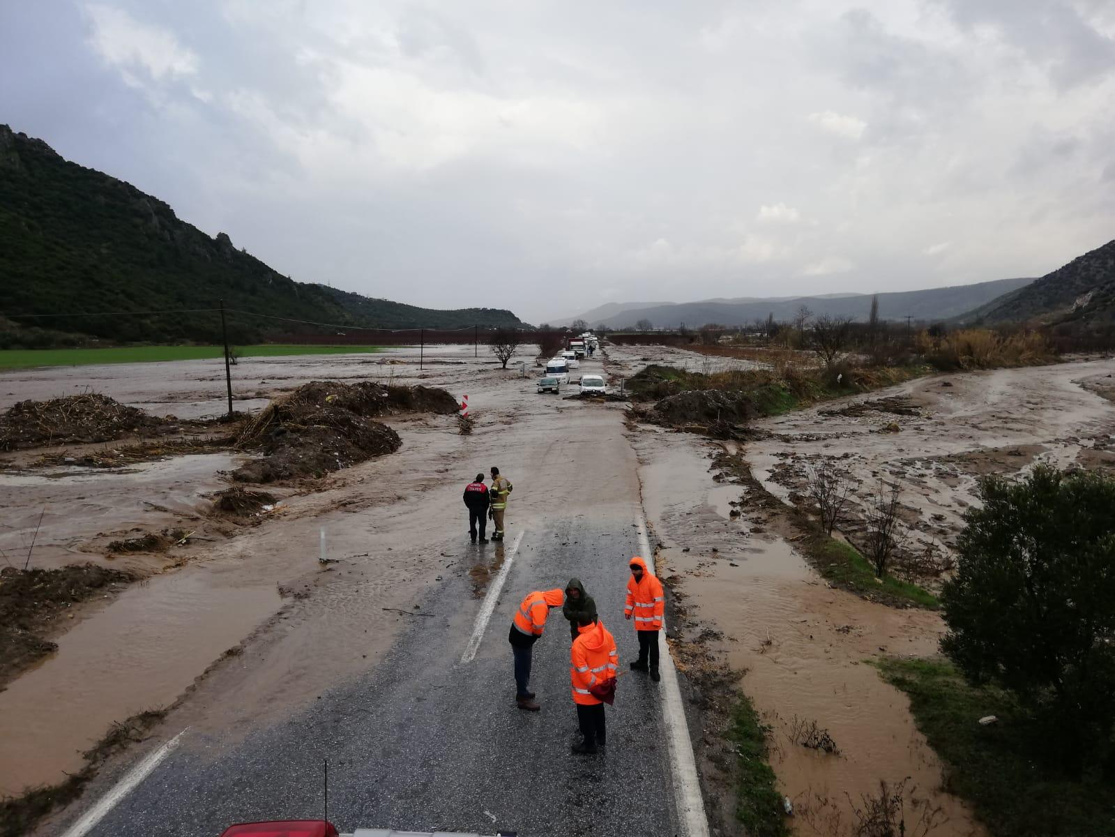 Ankara-Kırıkkale karayolunda facia