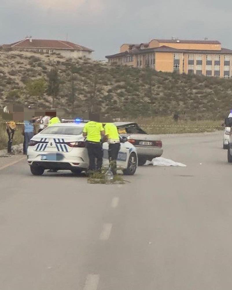 Ankara'da ölümlü kaza-2