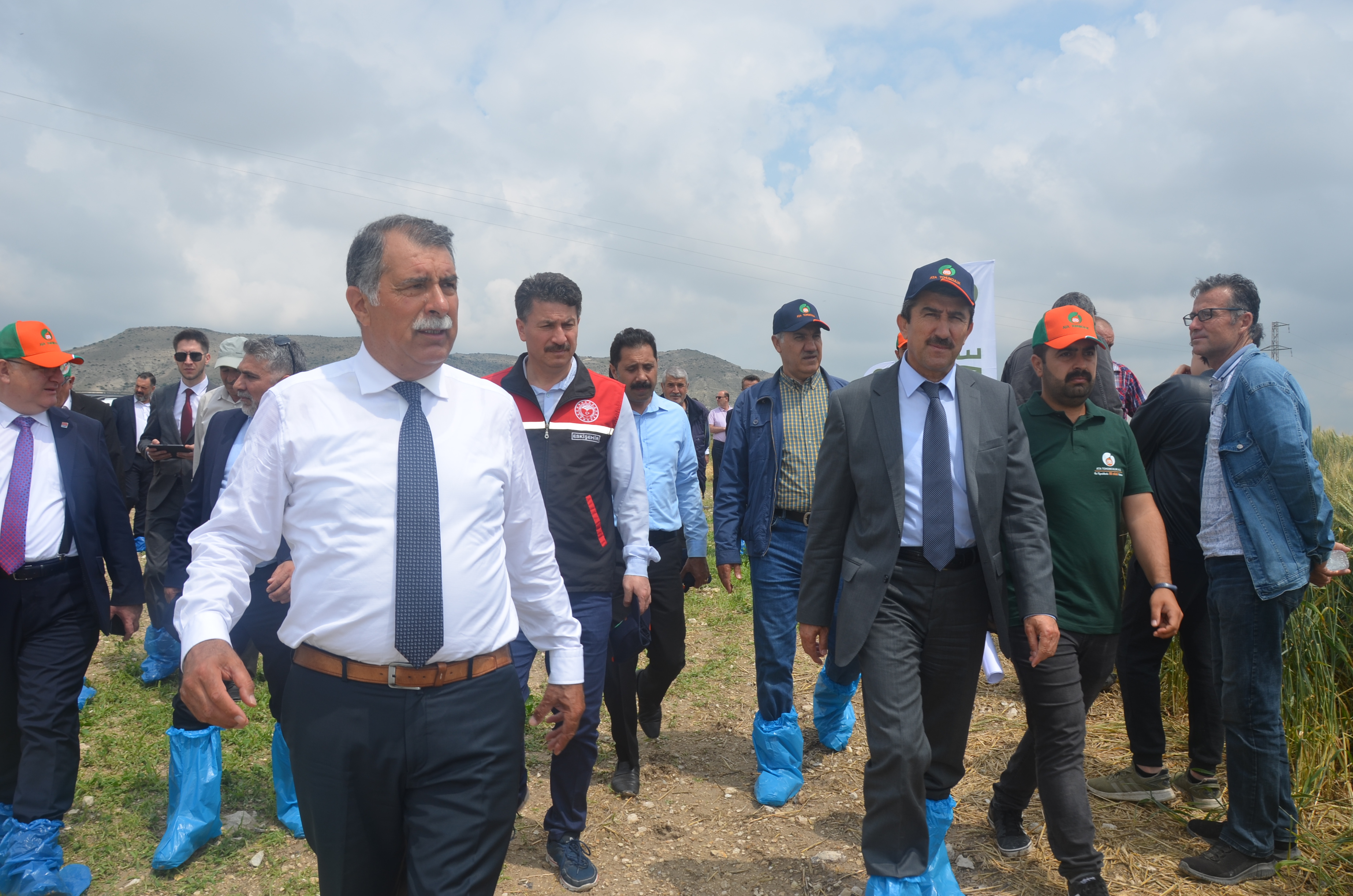 Asırlık Ata Tohumları tanıtıldı (1)