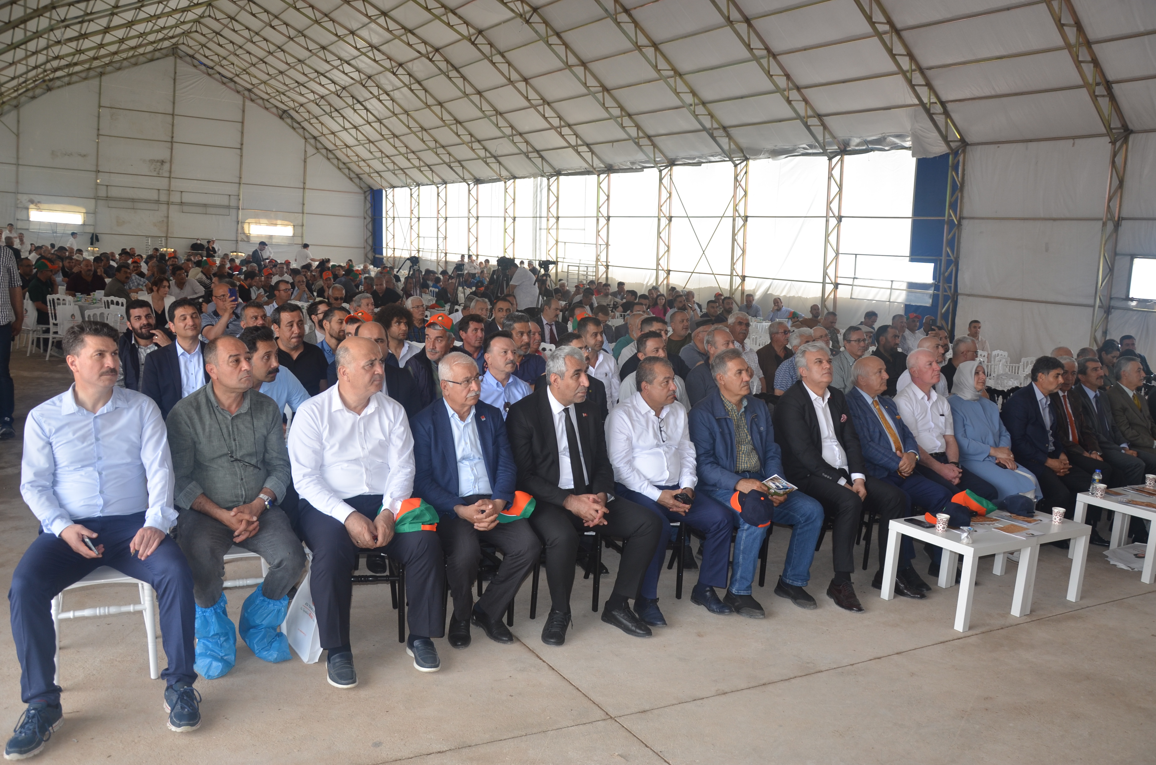 Asırlık Ata Tohumları tanıtıldı (3)