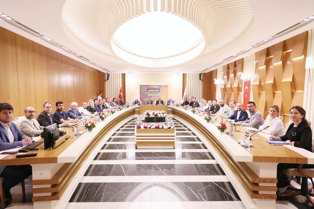 ATO Genel Başkanı Baran Ankara ile ilgili gelecek planlarını anlattı-1