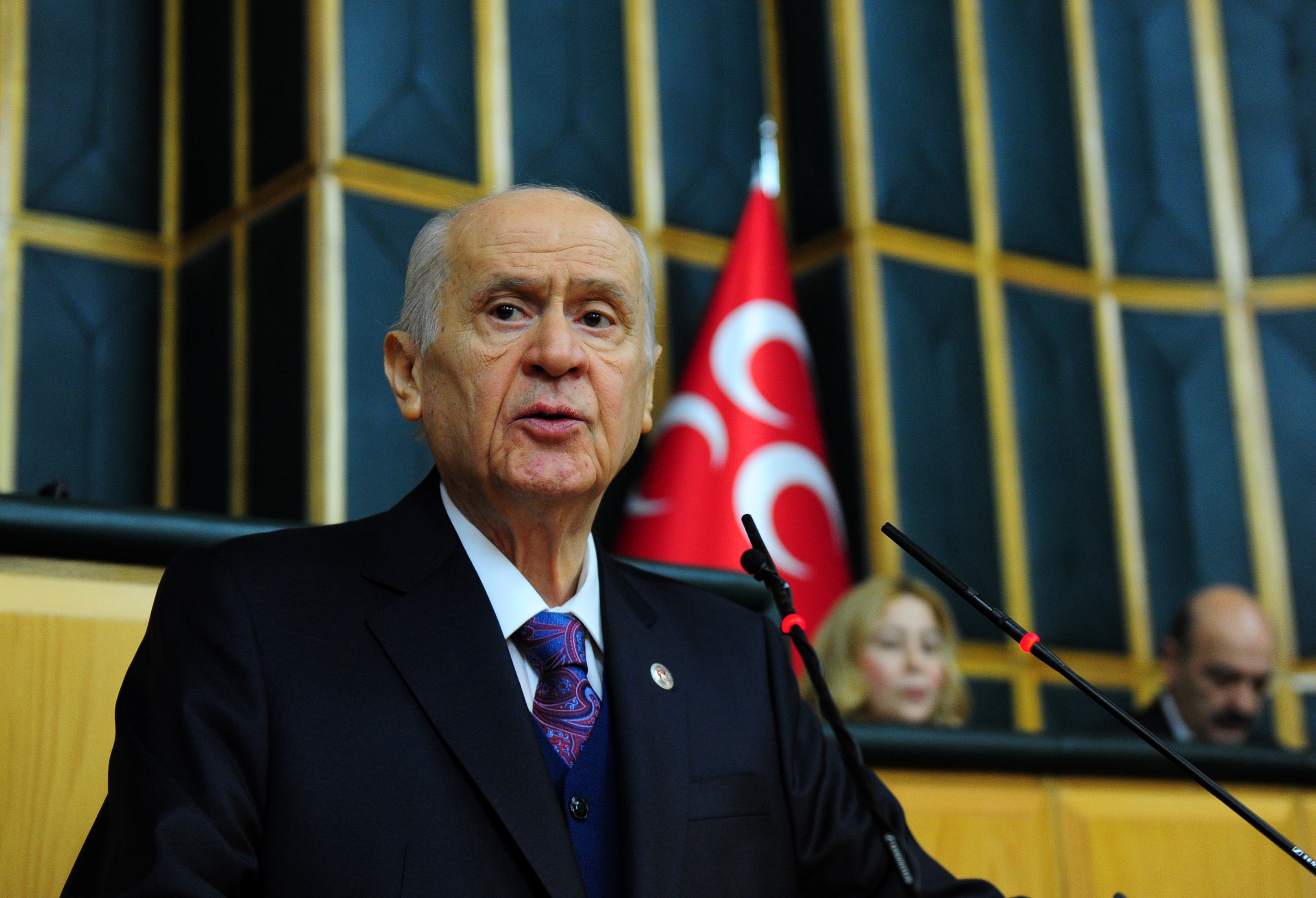 Bahçeli Doğu Türkistanlılar ile ilgili paylaşımda bulundu-2