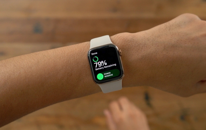 Bir kaç dokunuşla Apple Watch pil ömrünü uzatabilirsiniz (2)