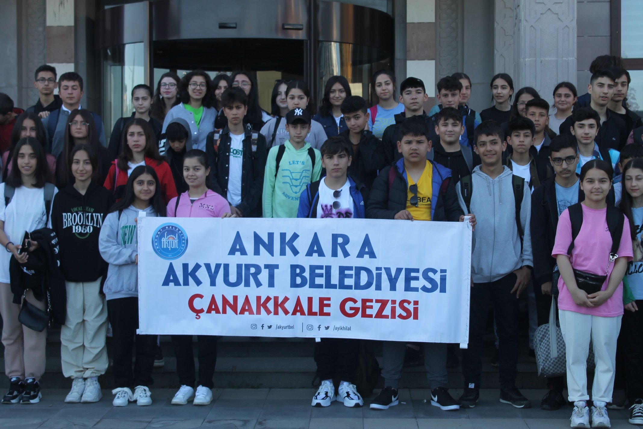 Gençler manevi atmosferi Çanakkale’de hissedecek (3)