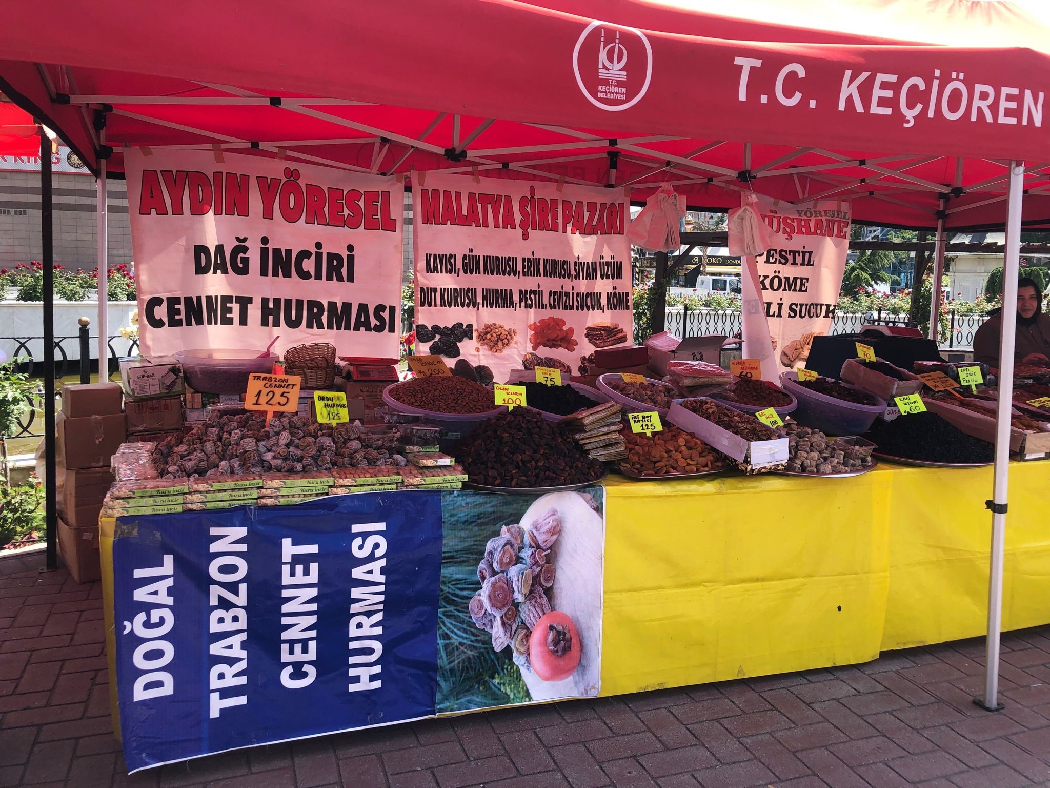 Keçiören’de Ordu Günleri başladı (2)