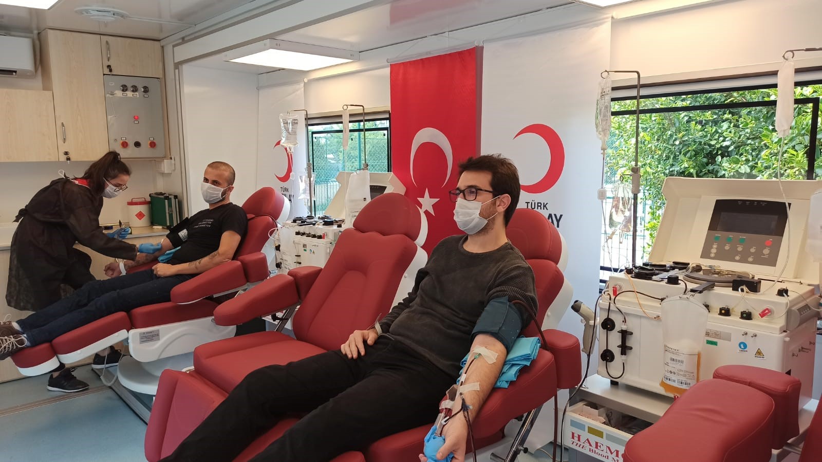 Kızılay’dan kan bağışına davet (5)