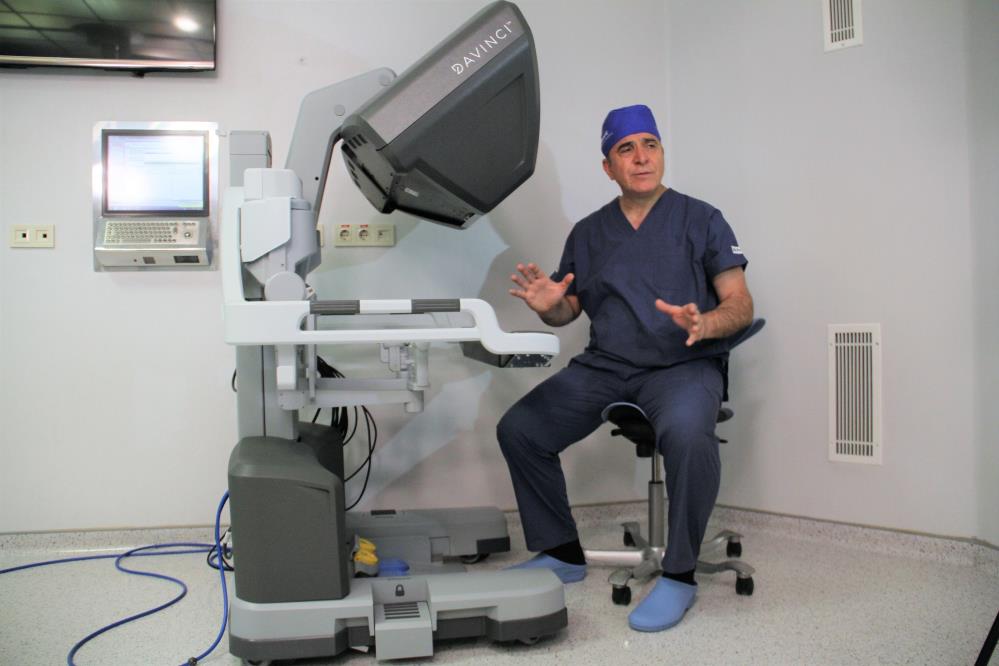 Koru Ankara Hastanesinden pek çok kansere robotik çözüm-3