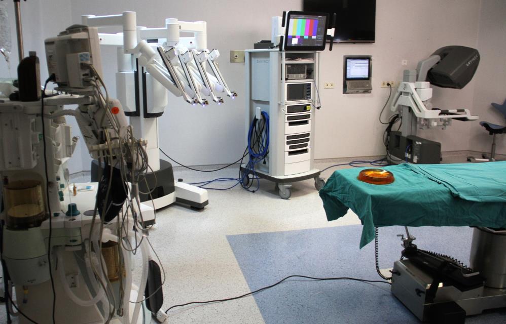 Koru Ankara Hastanesinden pek çok kansere robotik çözüm-4