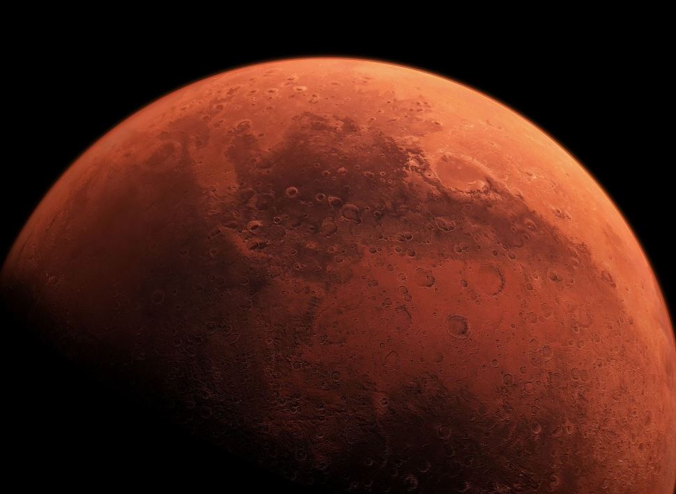 Marsı görmeye hazır olun Canlı yayına saatler kaldı! (1)