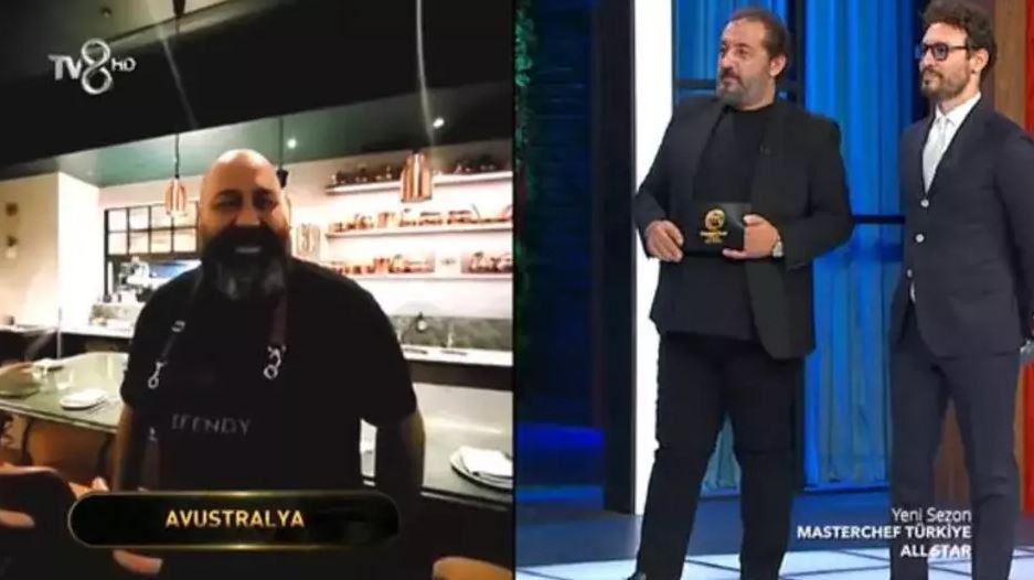 MasterChef'te 'All Star' ana kadrosuna giren ilk isim belli oldu! (2)