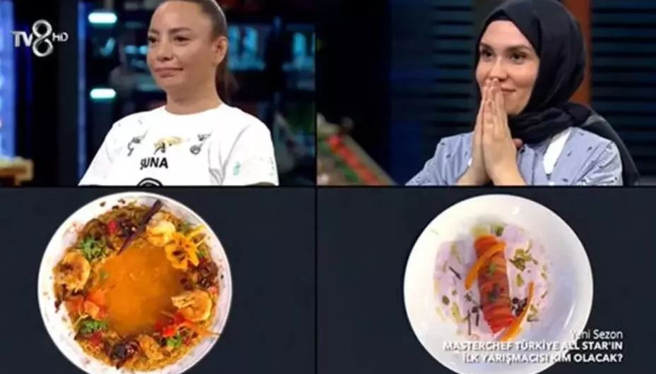 MasterChef'te 'All Star' ana kadrosuna giren ilk isim belli oldu! (3)