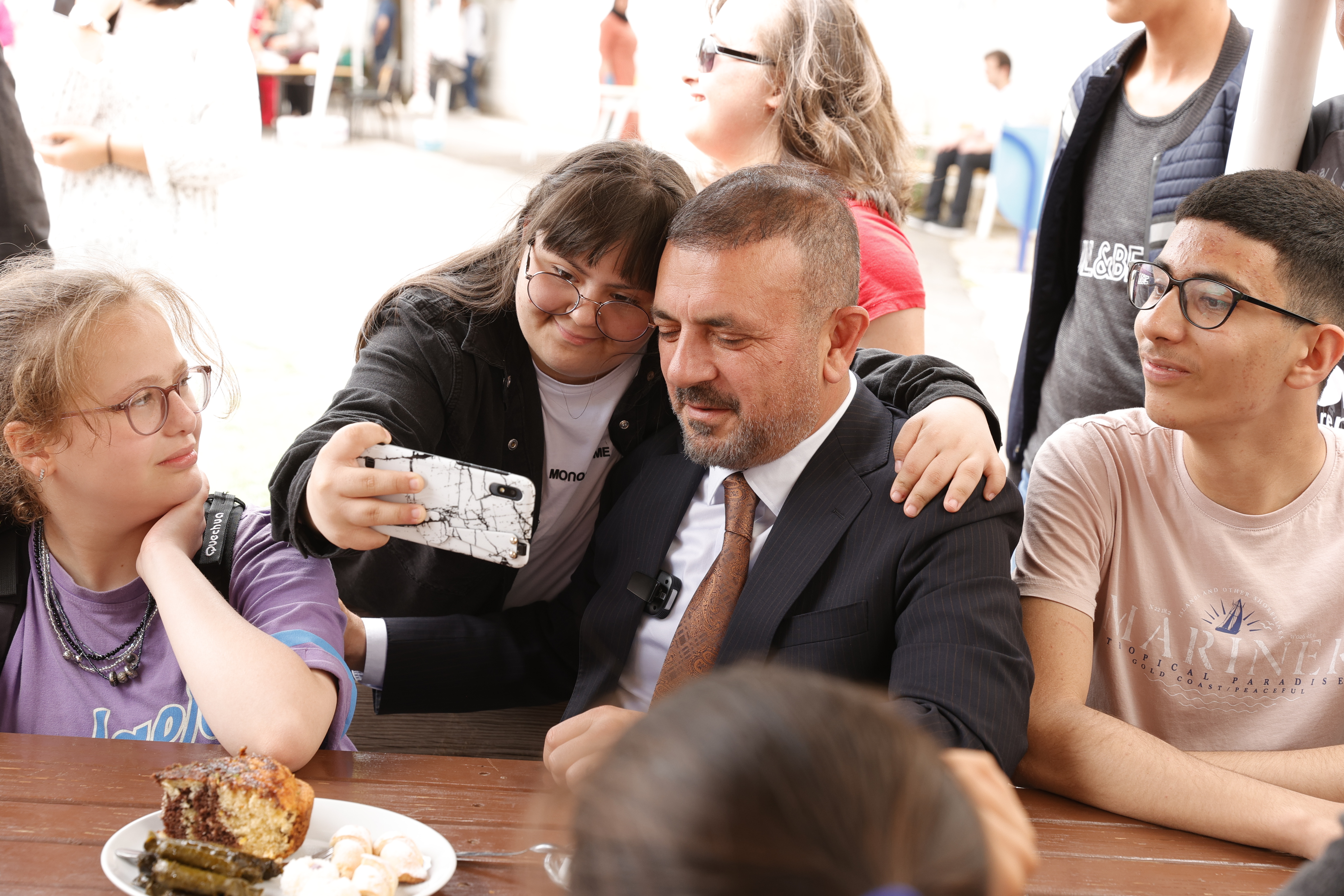 Sincan’da yıl sonu şenlikleri kutlandı  (4)