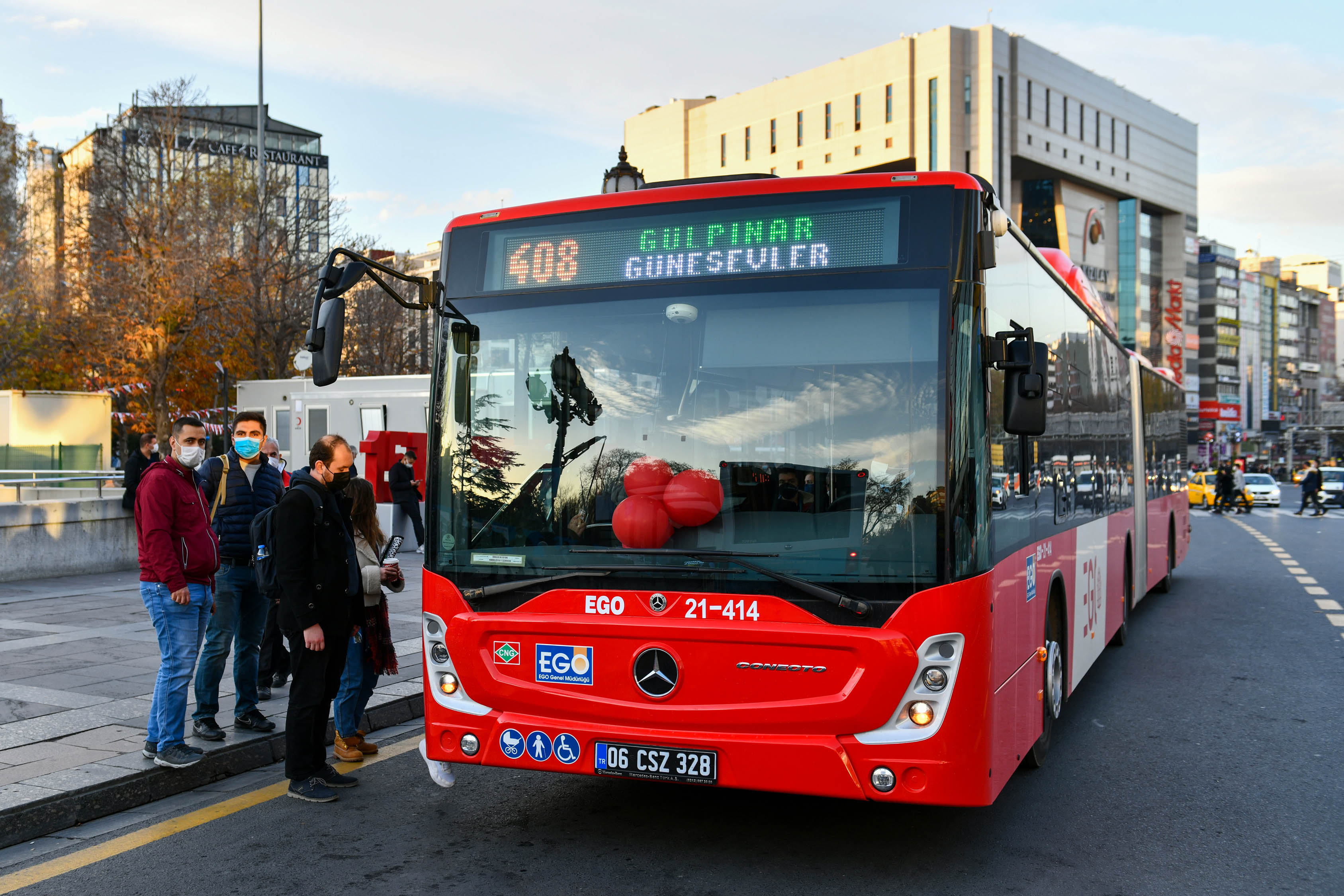 YKS’ye girecek öğrencilere ulaşım ücretsiz! (3)