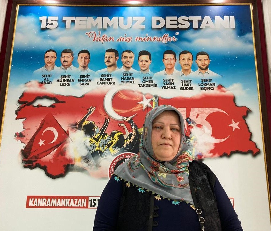 15 Temmuz Şehidinin son sözleri ''Siz çayı demleyin ben geleceğim''...-2