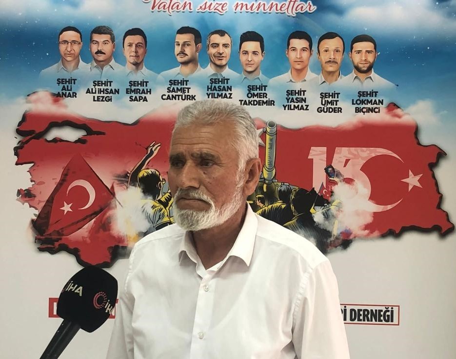15 Temmuz Şehidinin son sözleri ''Siz çayı demleyin ben geleceğim''...-3