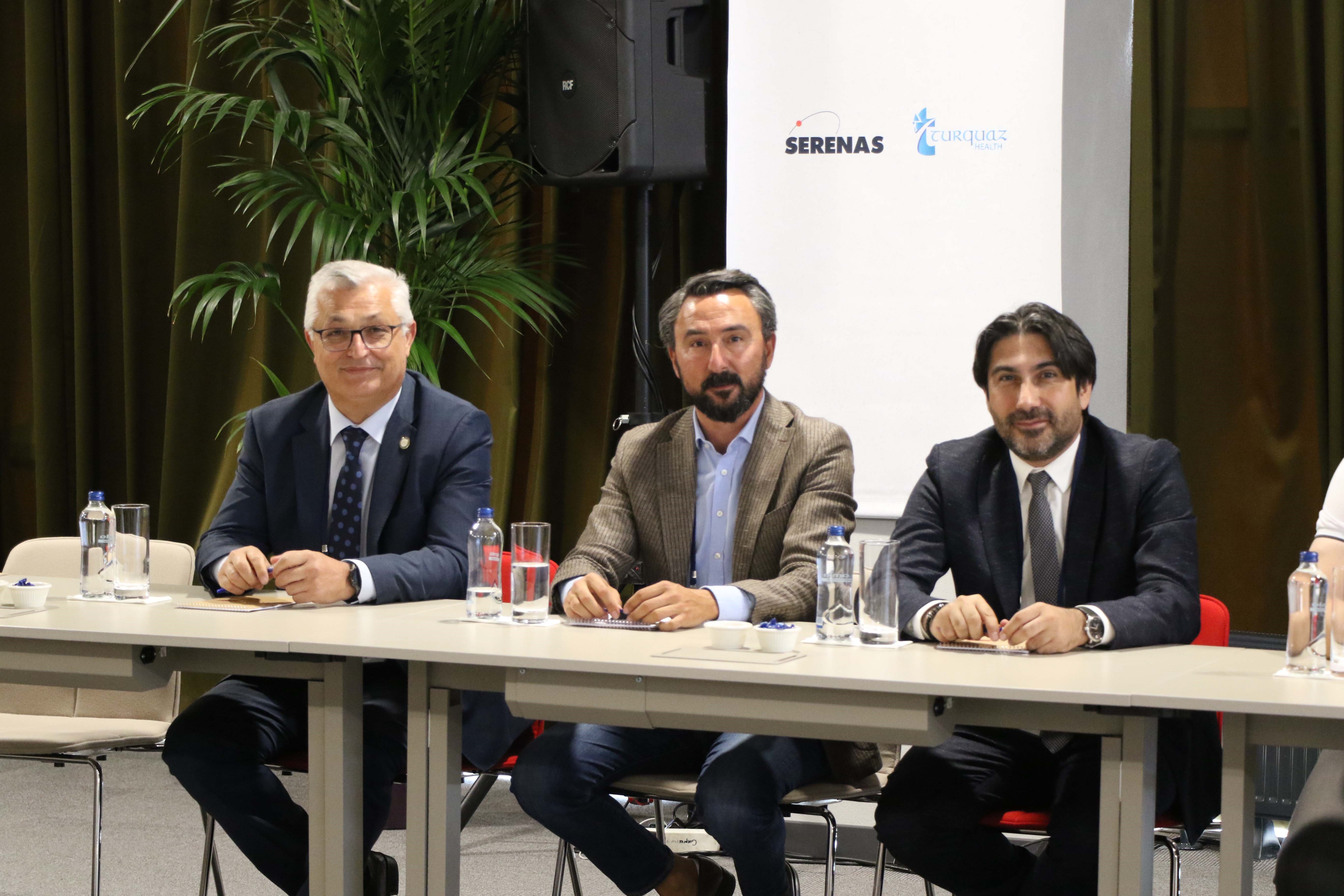 Ankara sağlık turizmi ile Afrika pazarına açılıyor (4)