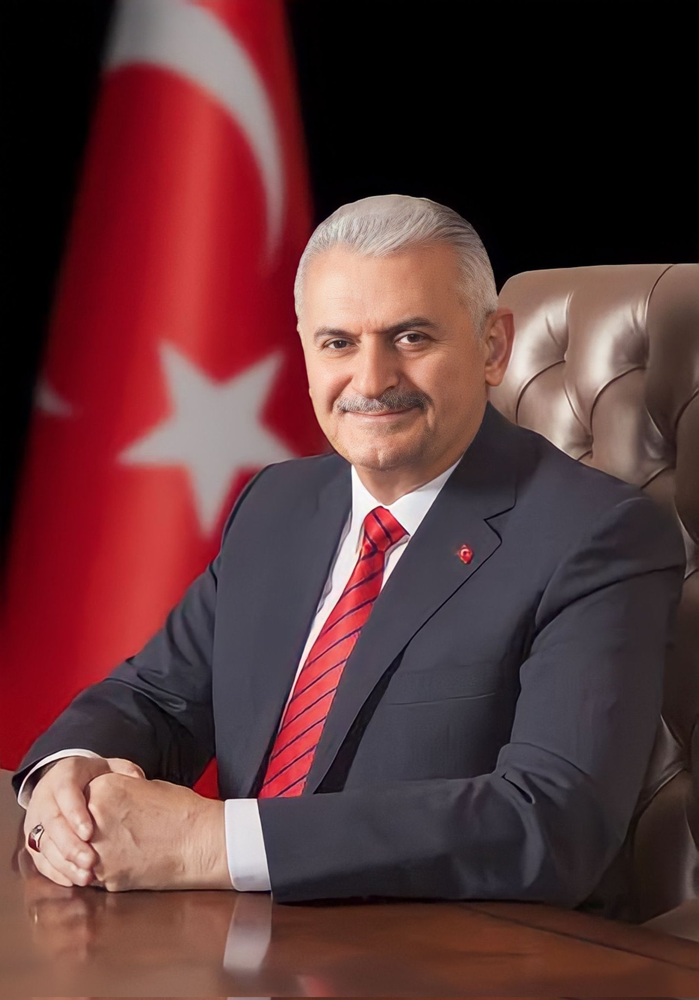 Başkan Balcı'dan Binali Yıldırım paylaşımı!-1