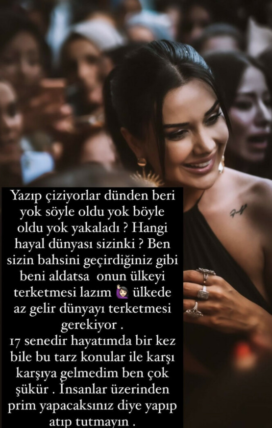 Dilan Polat’tan “boşanma” açıklaması! (1)