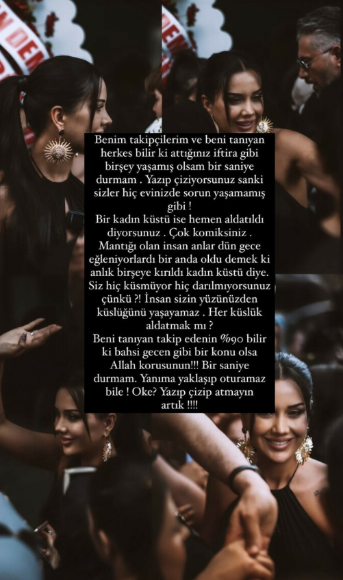 Dilan Polat’tan “boşanma” açıklaması! (2)