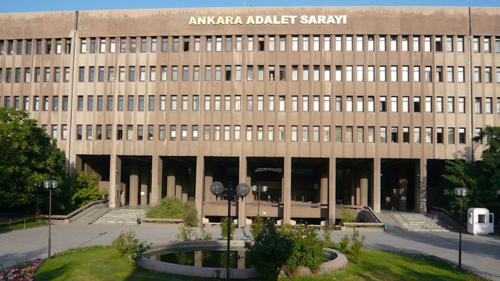 Ankara Adliyesi