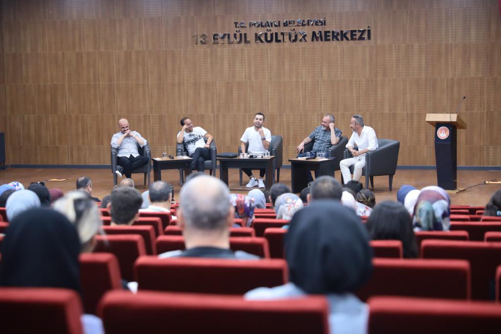 Fenomen öğretmenler Polatlılı gençlere destek oldu (3)