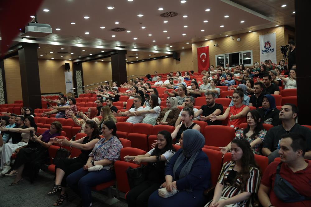 Gebe okulunun ilk konferansı Ankara'da gerçekleştirildi-2