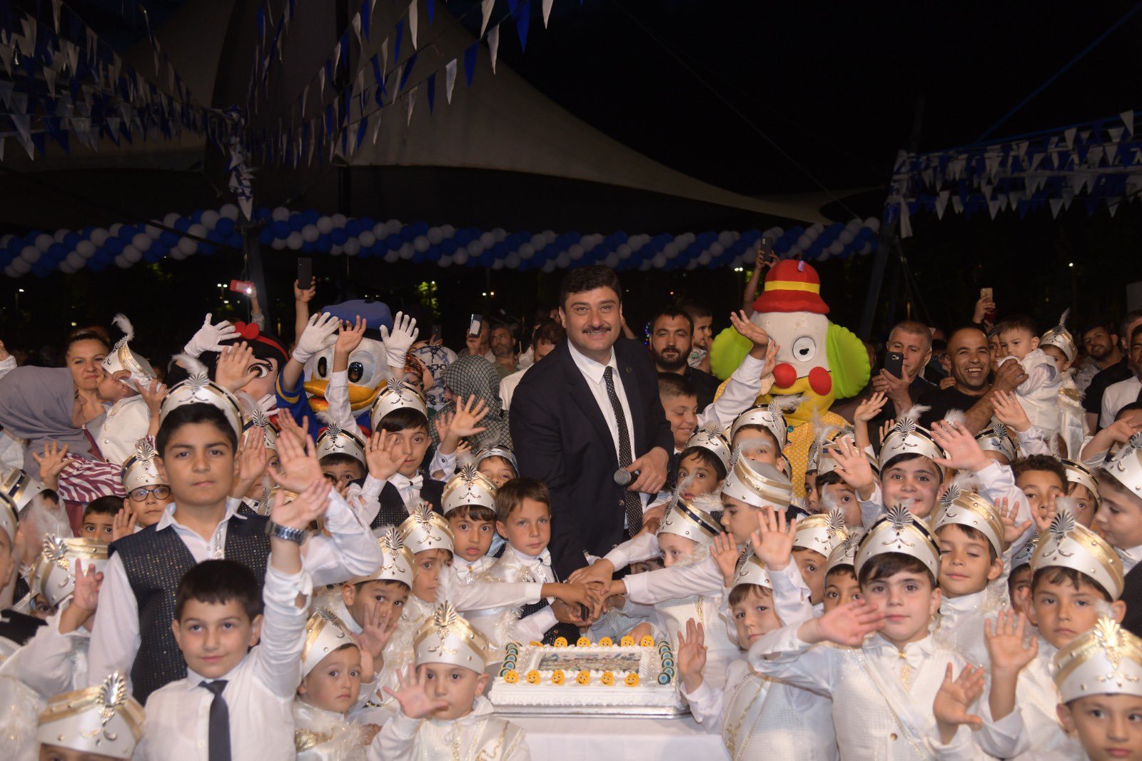 Kahramankazan’da sünnet şöleni (1)
