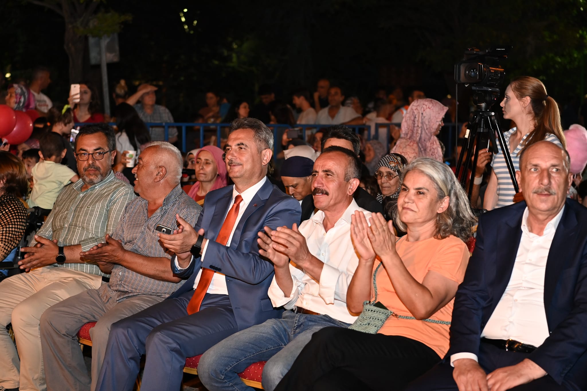 Kayaş Mahallesi şenlendi (3)