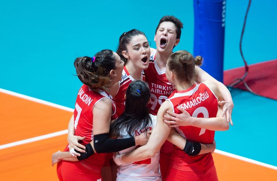 Milli voleybolcuya tehdit Korkuyorum! (5)