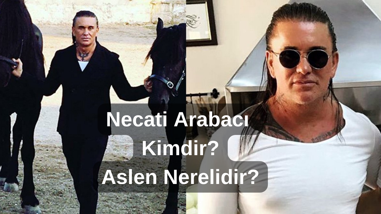 Necati Arabacı Kimdir Kaç Yaşında? Cehennem Necati Aslen Nereli? Polatlı Postası