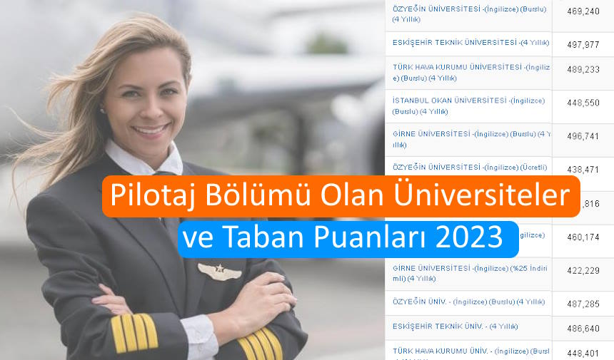 pilotaj-bolumu-olan-universiteler-ve-puanlari-2023