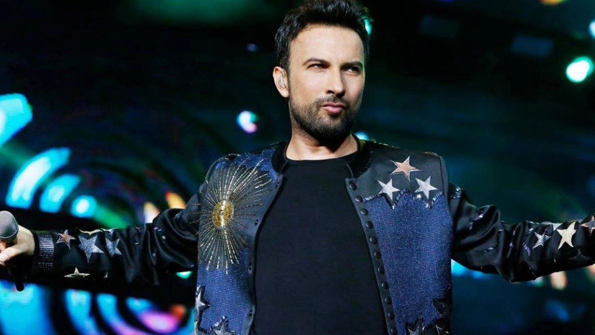 Tarkan yılbaşında nerede 2024 Tarkan yılbaşı gecesi nerede çıkıyor?