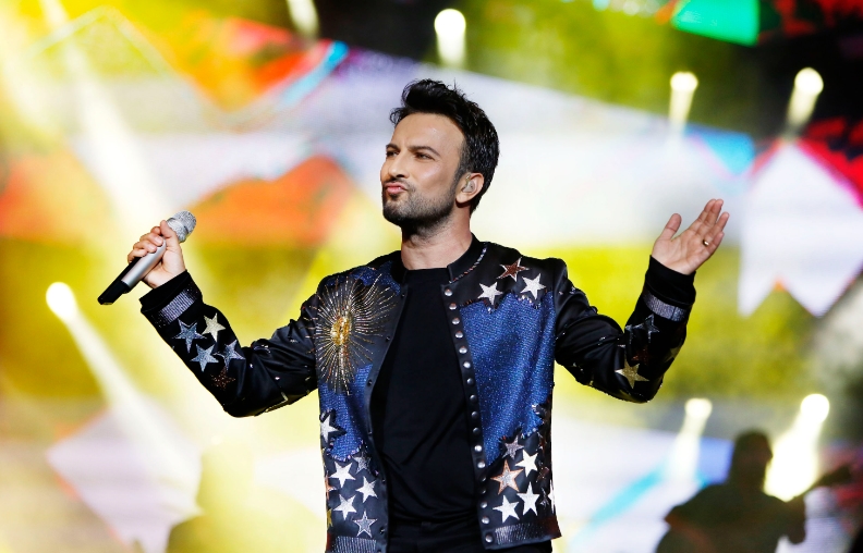 Tarkan yılbaşında nerede 2024 Tarkan yılbaşı gecesi nerede çıkıyor?