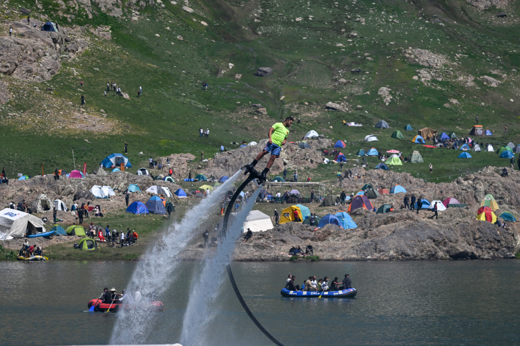 Terörden arındırılan bölgelerde festivaller yapılmaya başlandı-2