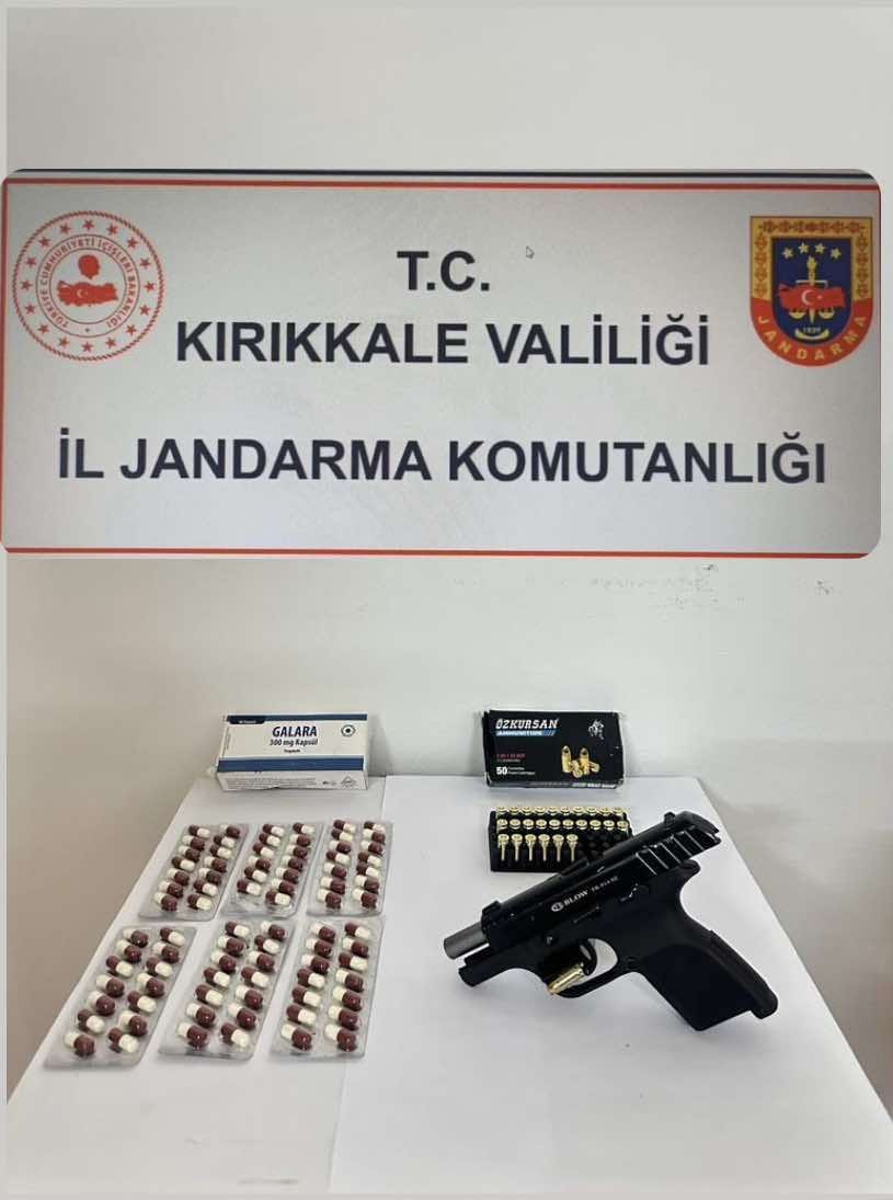 43 ilin geçiş güzergahında dev uyuşturucu operasyonu