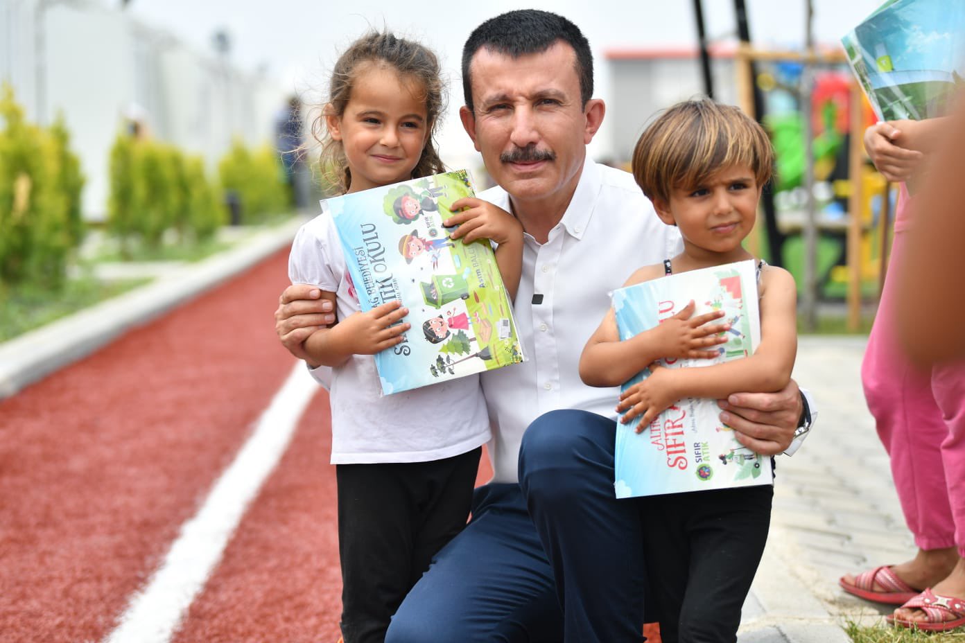 Altındağ Belediyesi Osmaniye’de 6 ay süren çalışmalarını tamamladı