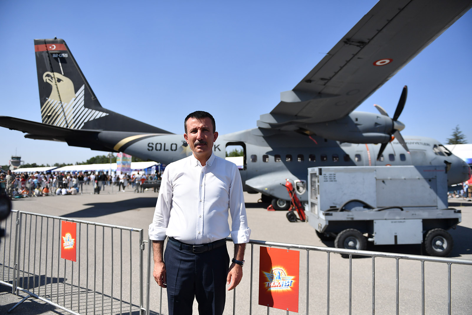 Altındağ, TEKNOFEST'te yer aldı (2)