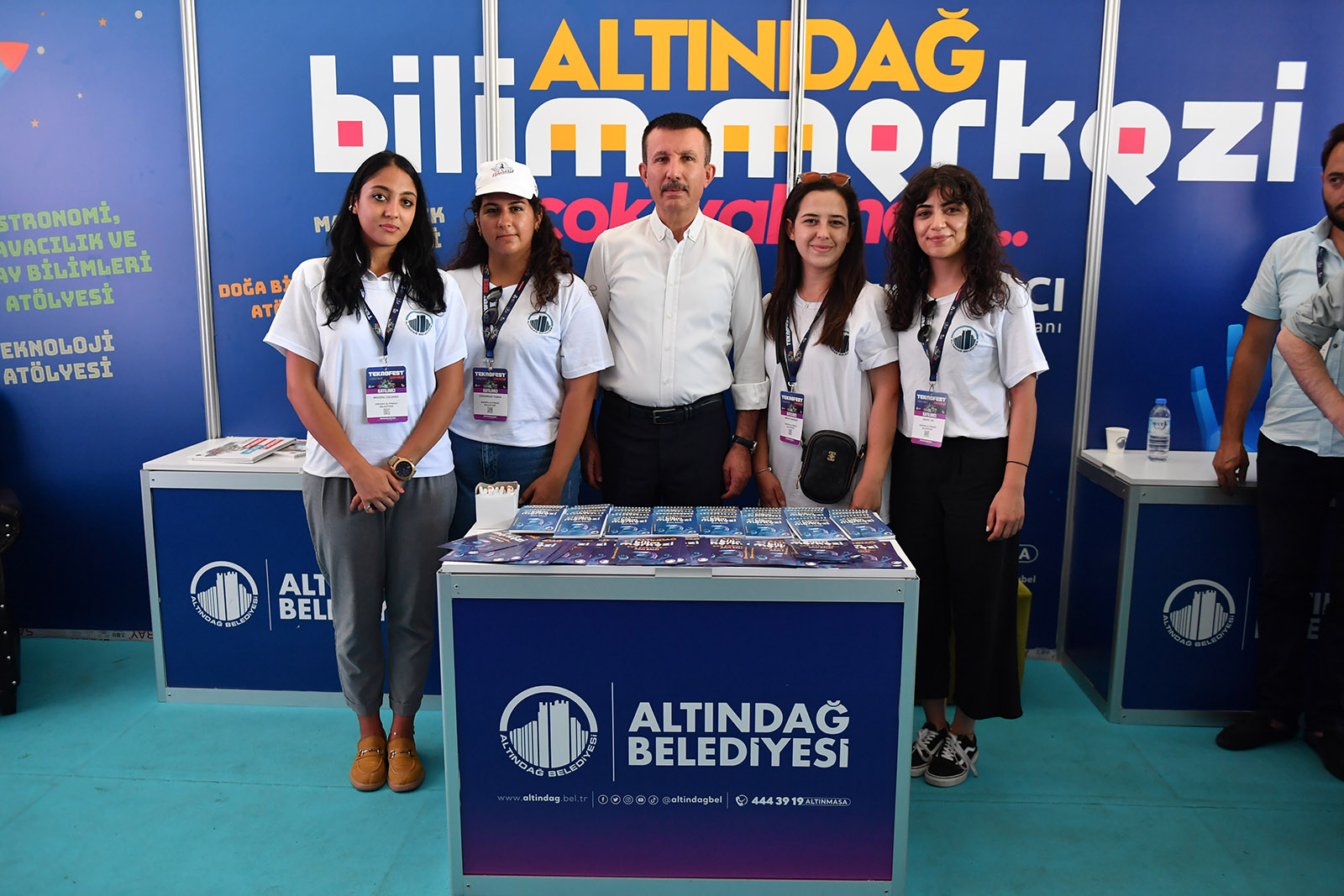 Altındağ, TEKNOFEST'te yer aldı (3)