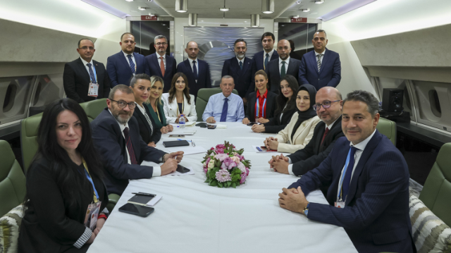 Ankara ve adayları belli oldu mu İşte, Cumhurbaşkanı Erdoğan'dan yanıt (2)