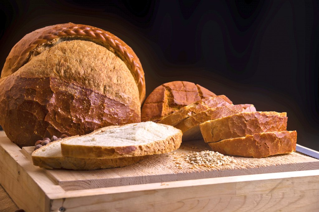 650 gram Trabzon ekmeği 25 TL oldu.