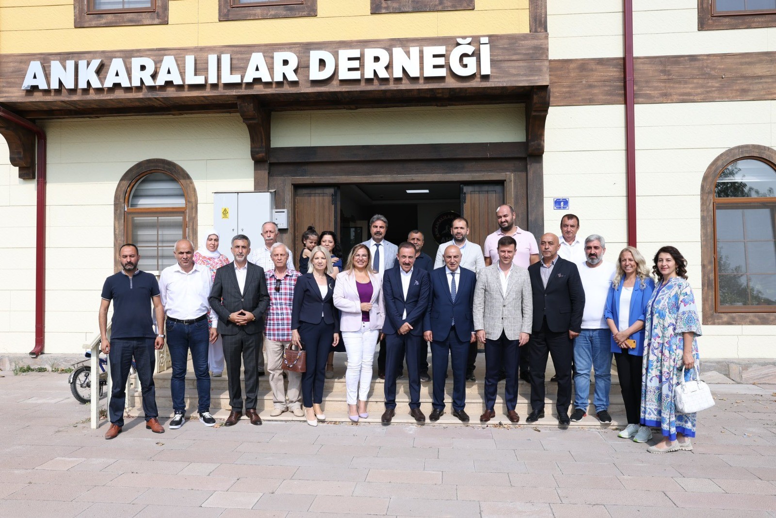 Ankaralılar Derneğinde çocuk şenliği düzenlendi (2)