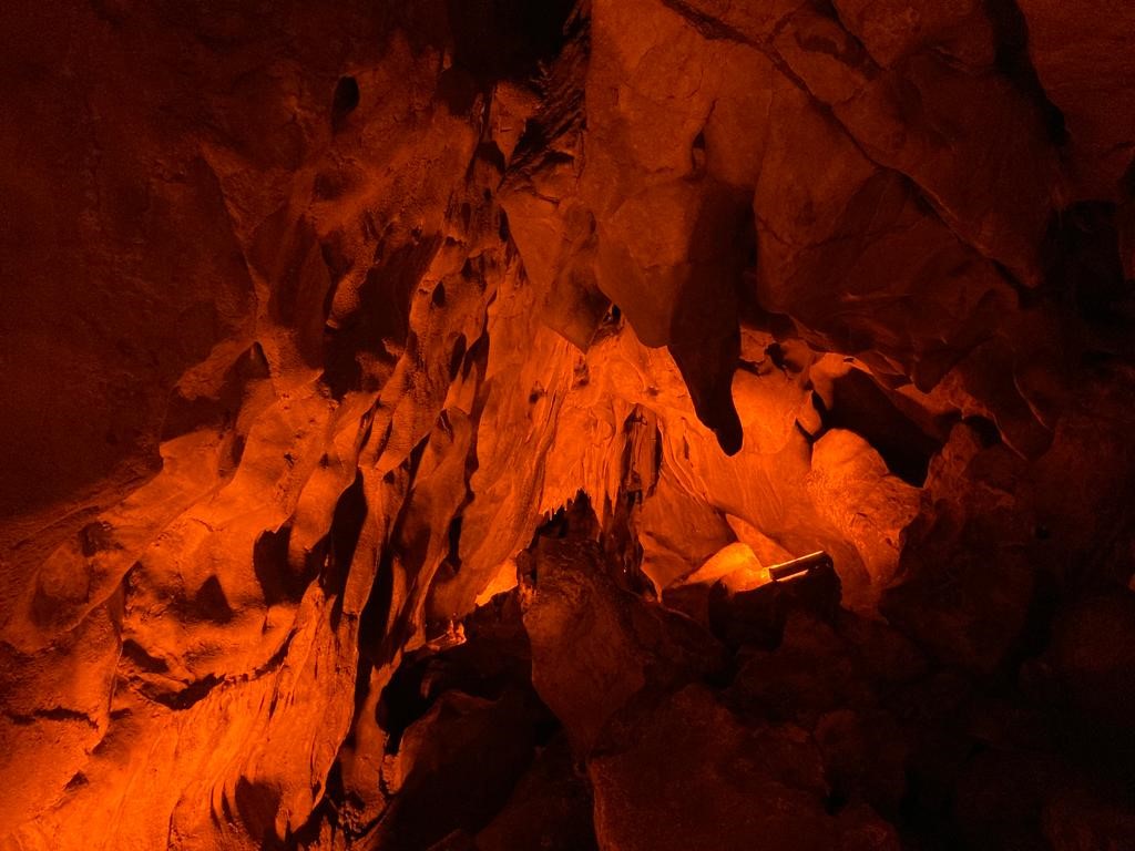 Ankara’nın yeni göz bebeği Tulumtaş Mağarası (2)