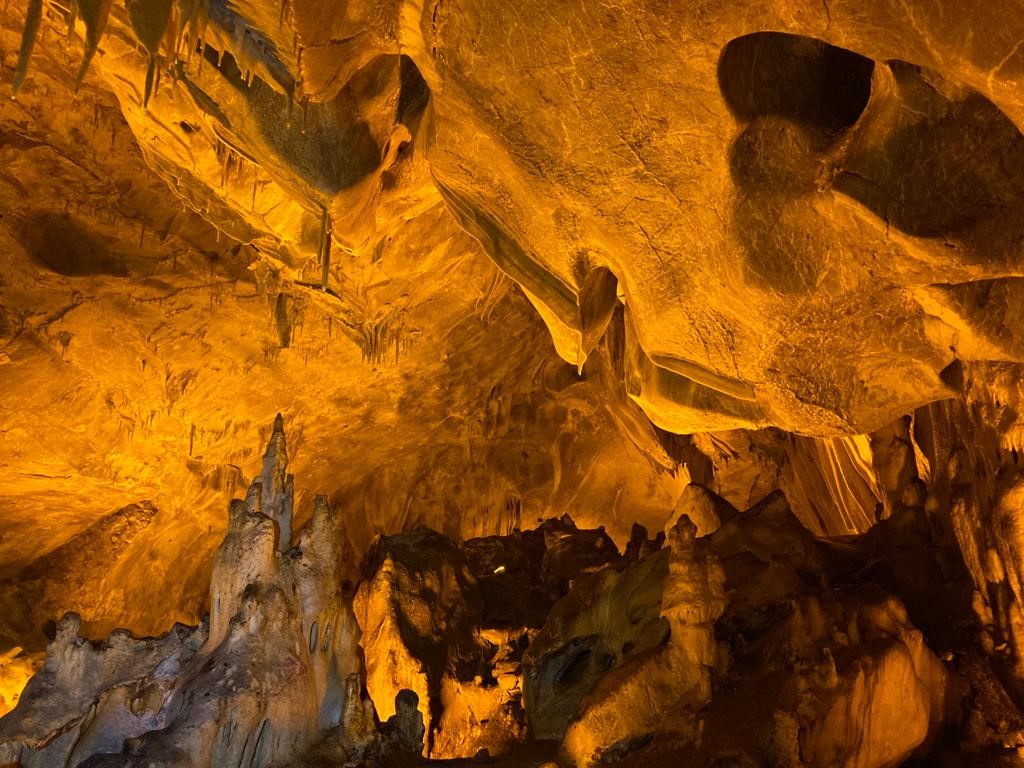 Ankara’nın yeni göz bebeği Tulumtaş Mağarası (4)