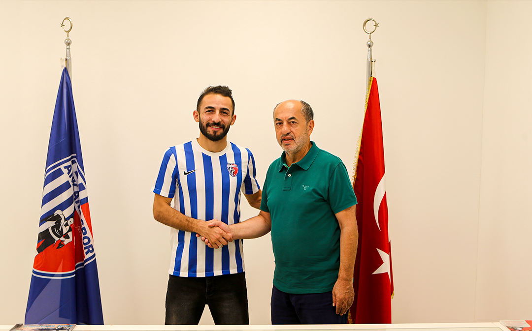 Ankaraspor'dan flaş transfer! (3)