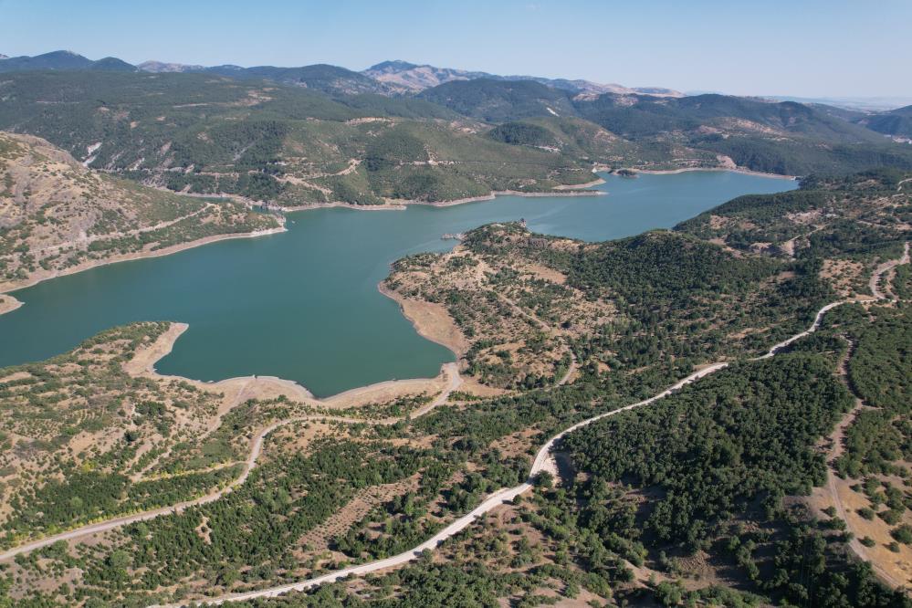 ASKİ Ankara’daki su doluluk oranını açıkladı-3